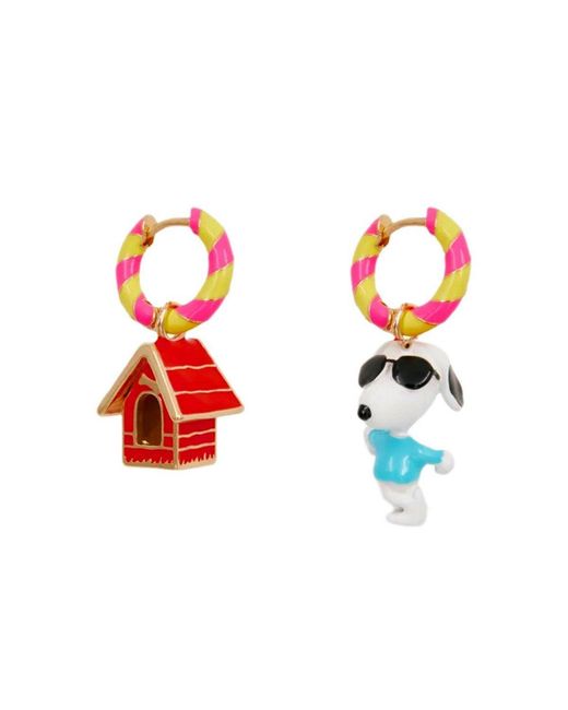 Essentiel Antwerp Jorina Multicolored Earrings