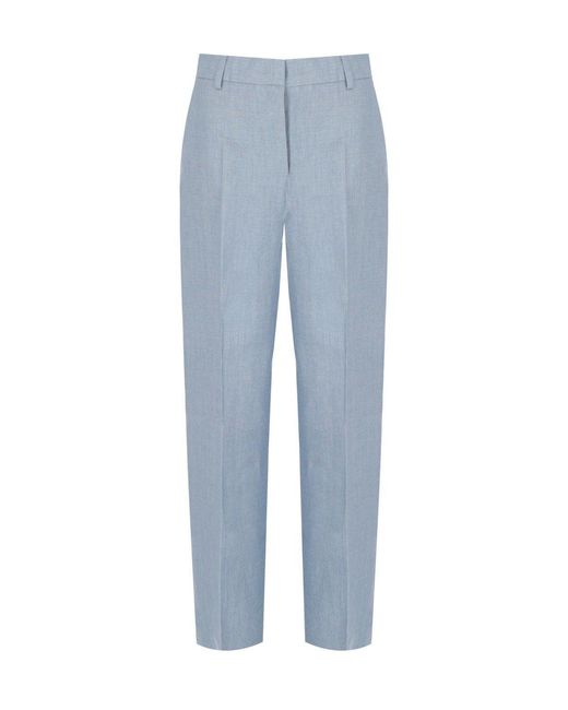 Weekend by Maxmara Blue Malizia Pants