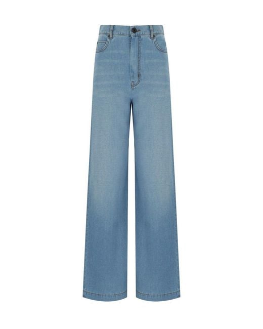 Weekend by Maxmara Blue Latino Jeans