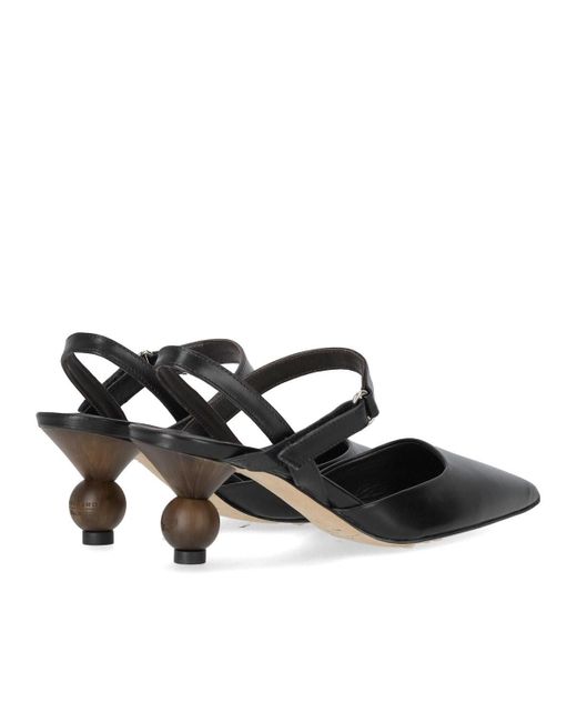 Weekend by Maxmara Black Hohe Schuhe