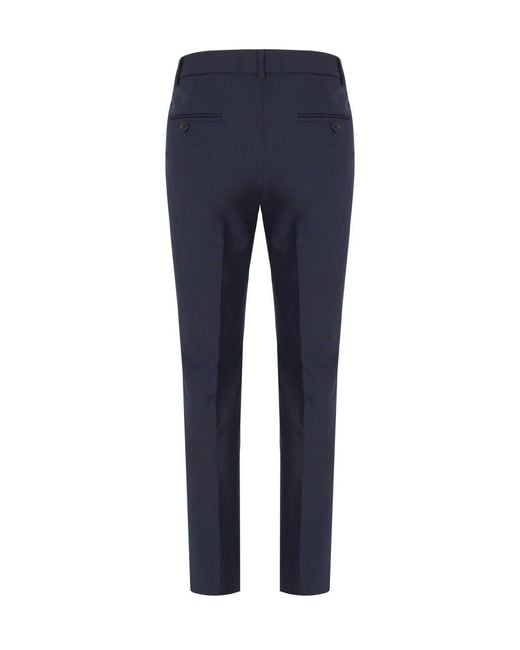 Weekend by Maxmara Blue Canon Pants