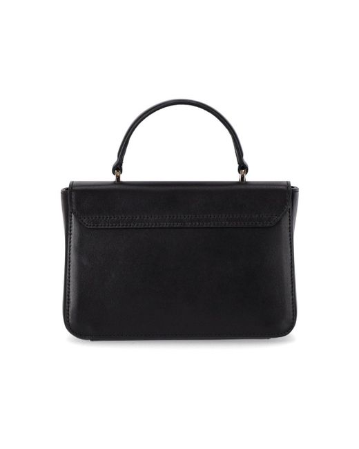 Furla Metropolis Mini Crossbody Bag in Black | Lyst UK