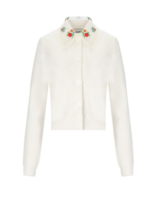 Essentiel Antwerp Hollandia Vest in het White