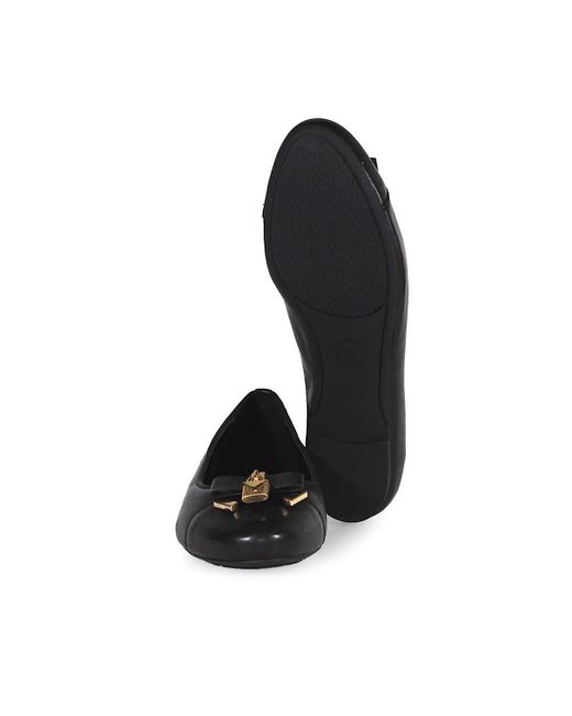 alice leather ballet flat