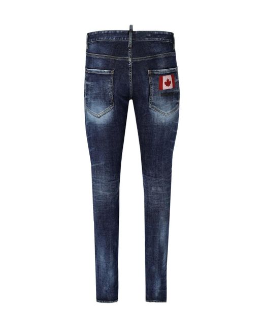 DSquared² Cool Guy Blue Jeans for men