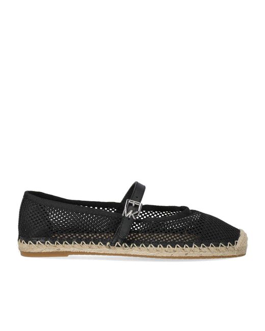 Espadrilla Lynn Nera di Michael Kors in Black