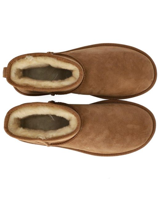 Ugg Classic mini chestnut stiefel in Brown für Herren