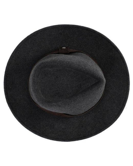 Weekend by Maxmara Black Ciad Hat