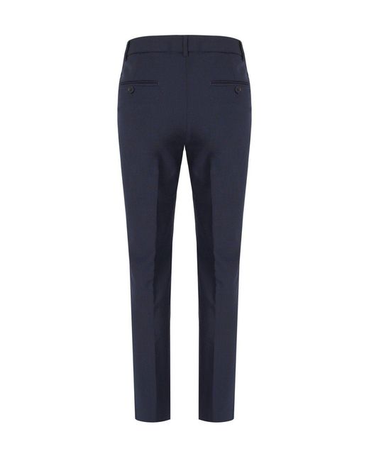 Weekend by Maxmara Blue Canon Pants