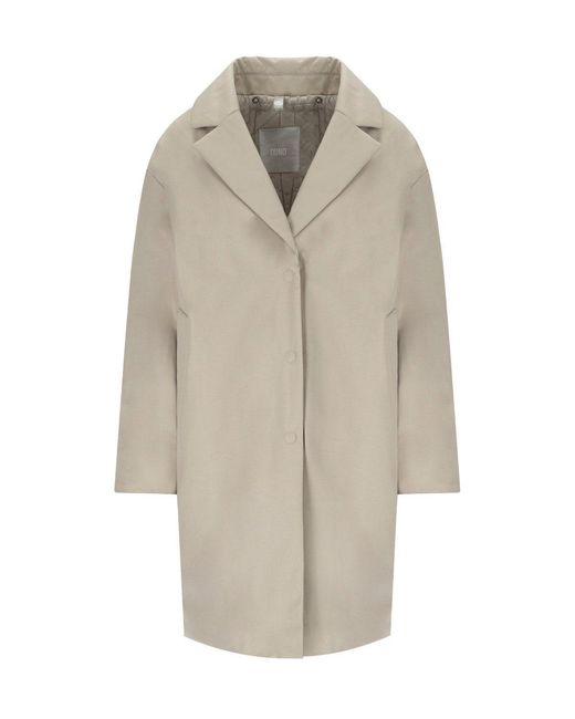 DUNO Natural Miranda Coat