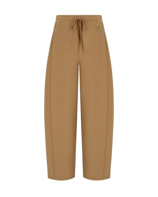 Weekend by Maxmara Natural Getto Trousers