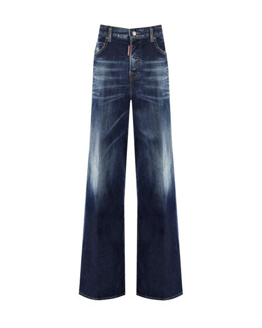 DSquared² Blue Traveller e jeans