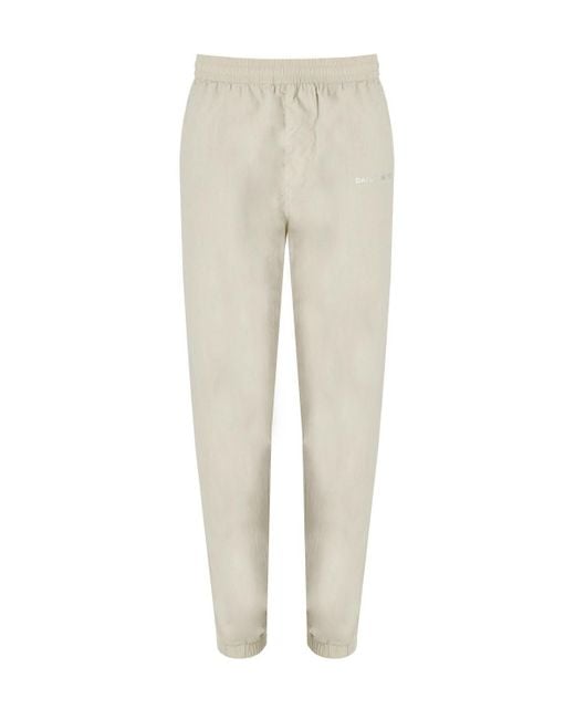 Daily Paper Natural Eward Moonstruck Beige Trousers for men