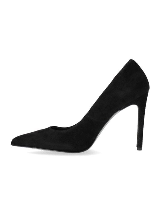 NCUB Black Mil Schwarze Pumps