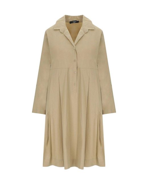 Weekend by Maxmara Natural Seggio Dress