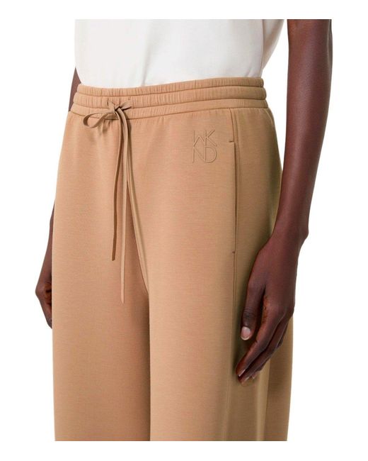 Weekend by Maxmara Natural Getto Trousers