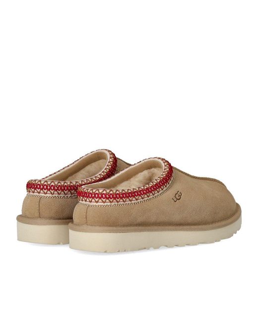 Ugg Brown Tasman Ii Sand Slipper