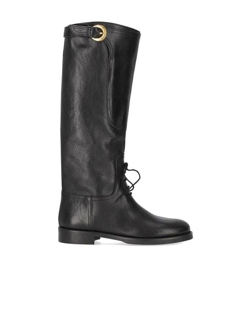 Weekend by Maxmara Black Visby Boot