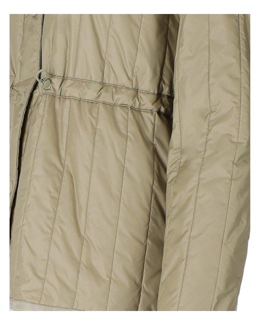 Weekend by Maxmara Natural Eritrea Padded Jacket