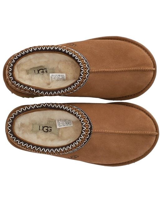 Ugg Brown Tasman Ii Chestnut Slipper