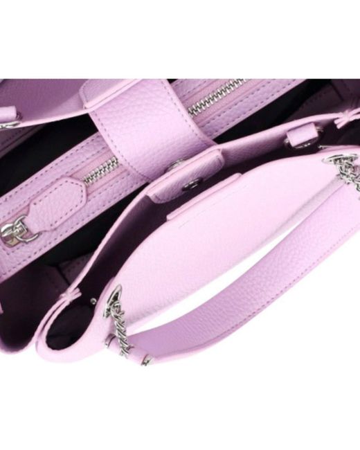 Emporio Armani Pink Charm peonia handtasche