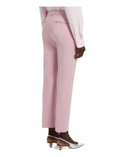 Pantalone rana di Weekend by Maxmara in Pink
