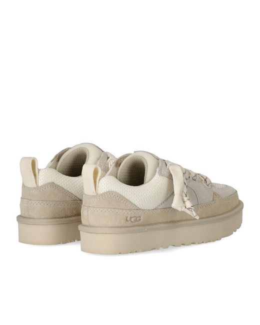 Ugg Multicolor Lo Lowmel Jasmine Sneaker