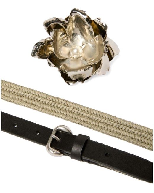 Weekend by Maxmara Natural Vicolo Belt