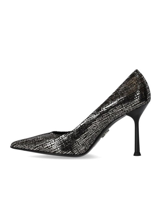 Sergio Levantesi Black Musa Pump