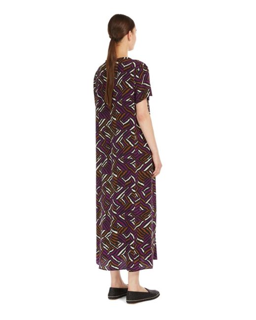 Abito orchis di Weekend by Maxmara in Purple