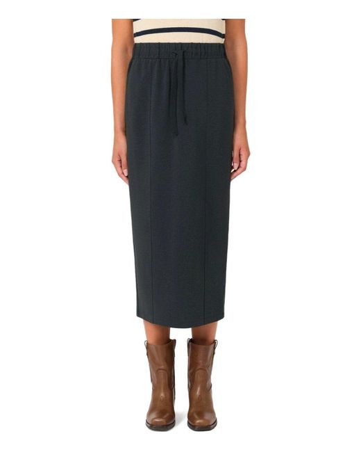 Weekend by Maxmara Black Gerard Skirt