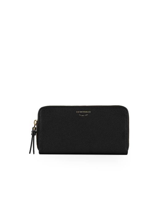 Emporio Armani Black Myea Wallet
