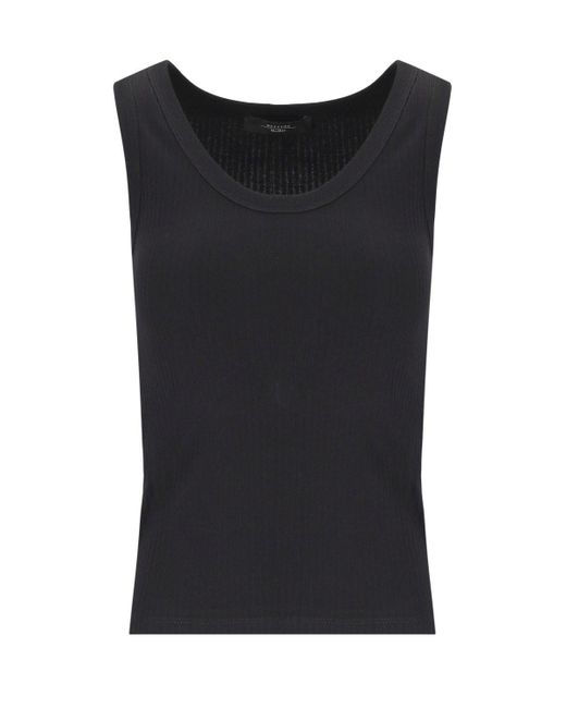 Weekend by Maxmara Multic Top in het Black