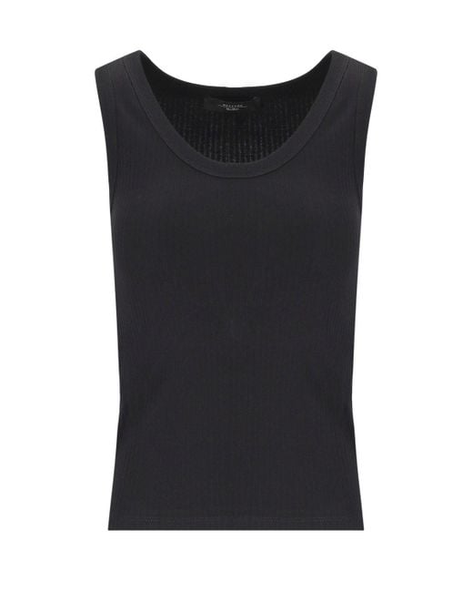 Top Multic di Weekend by Maxmara in Black