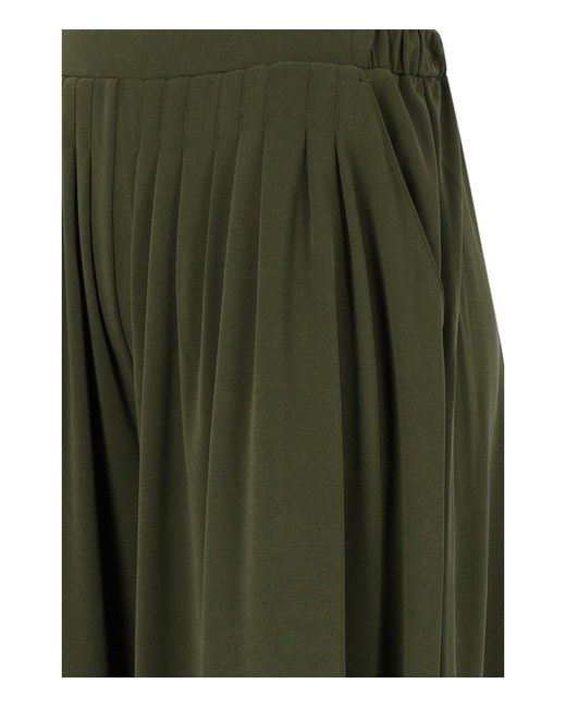 Max Mara Green Cicala Pants