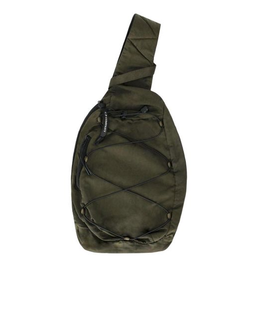 C P Company Nylon b militärer eine-schulter-rucksack in Green für Herren