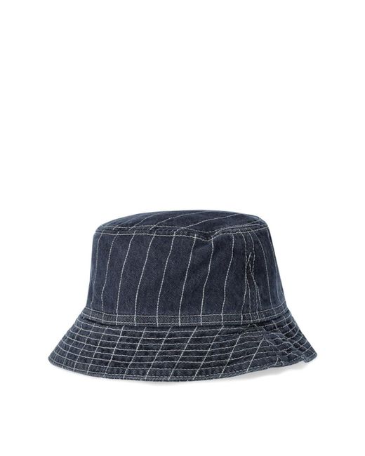 Carhartt Blue Orlean White Bucket Hat for men