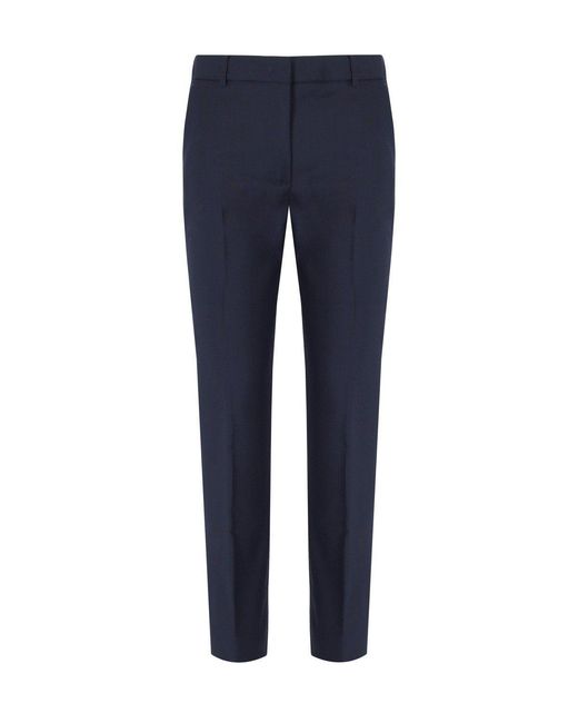 Weekend by Maxmara Blue Canon Pants