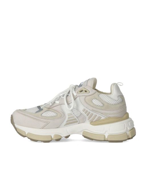 Axel Arigato Sphere Runner Sneaker in het White