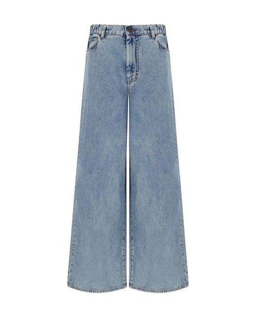 Weekend by Maxmara Blue Zattera Light- Jeans