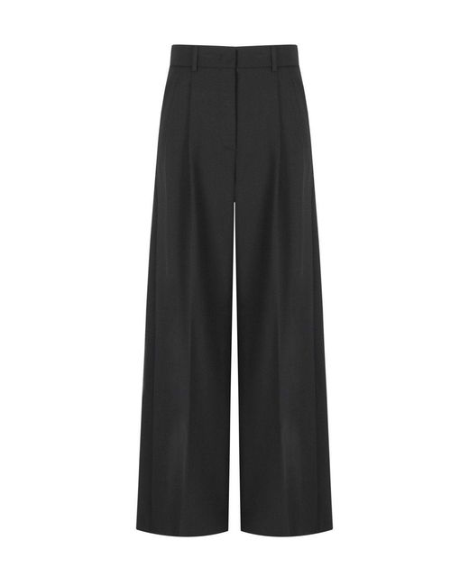 Weekend by Maxmara Black Asta Pants