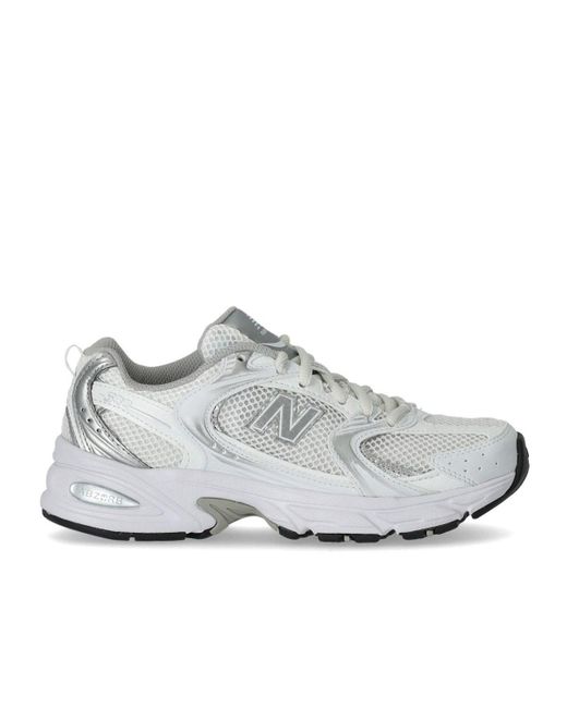 New Balance Gray 530 Sneaker