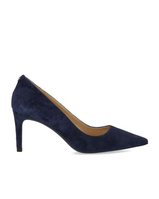 Michael Kors Alina Flex Dress Blues Pump