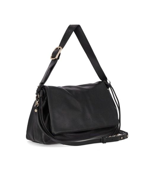 Marella Black West Shoulder Bag