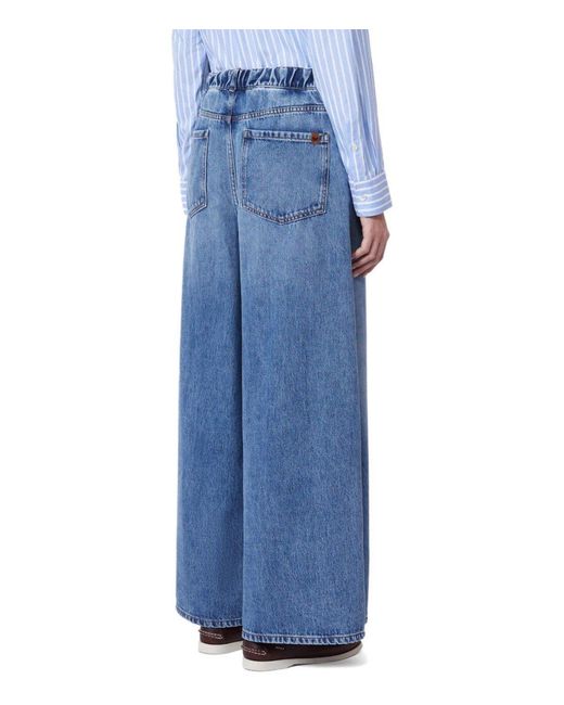 Weekend by Maxmara Blue Abete Jeans