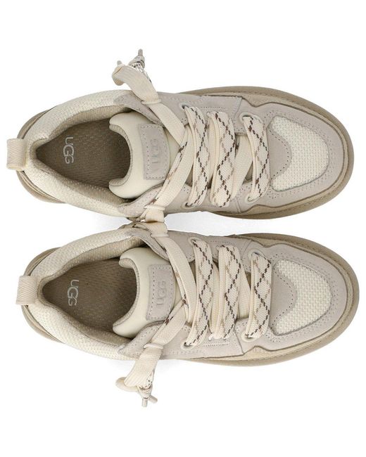 Ugg Multicolor Lo Lowmel Jasmine Sneaker