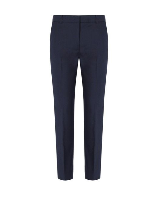 Weekend by Maxmara Blue Canon Pants