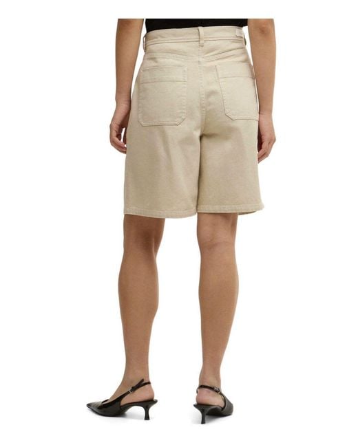 Barbour Natural Daya Bermuda Shorts