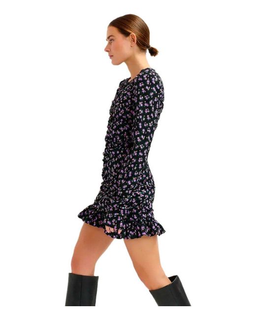 Essentiel Antwerp Black Imke Dress