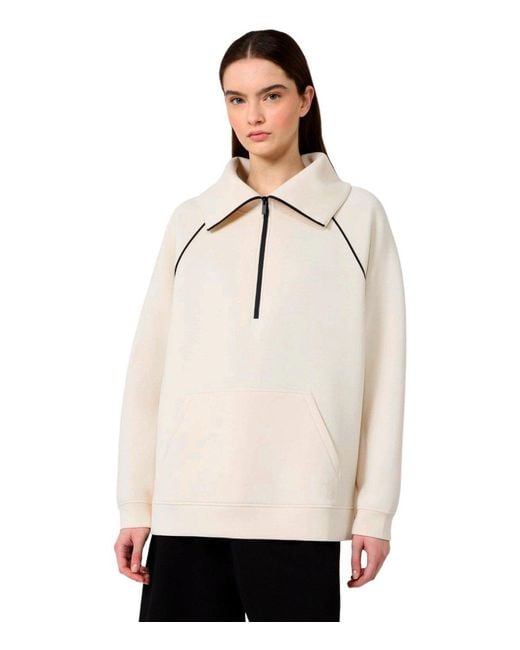 Weekend by Maxmara Natural Ballata Sweatshirt